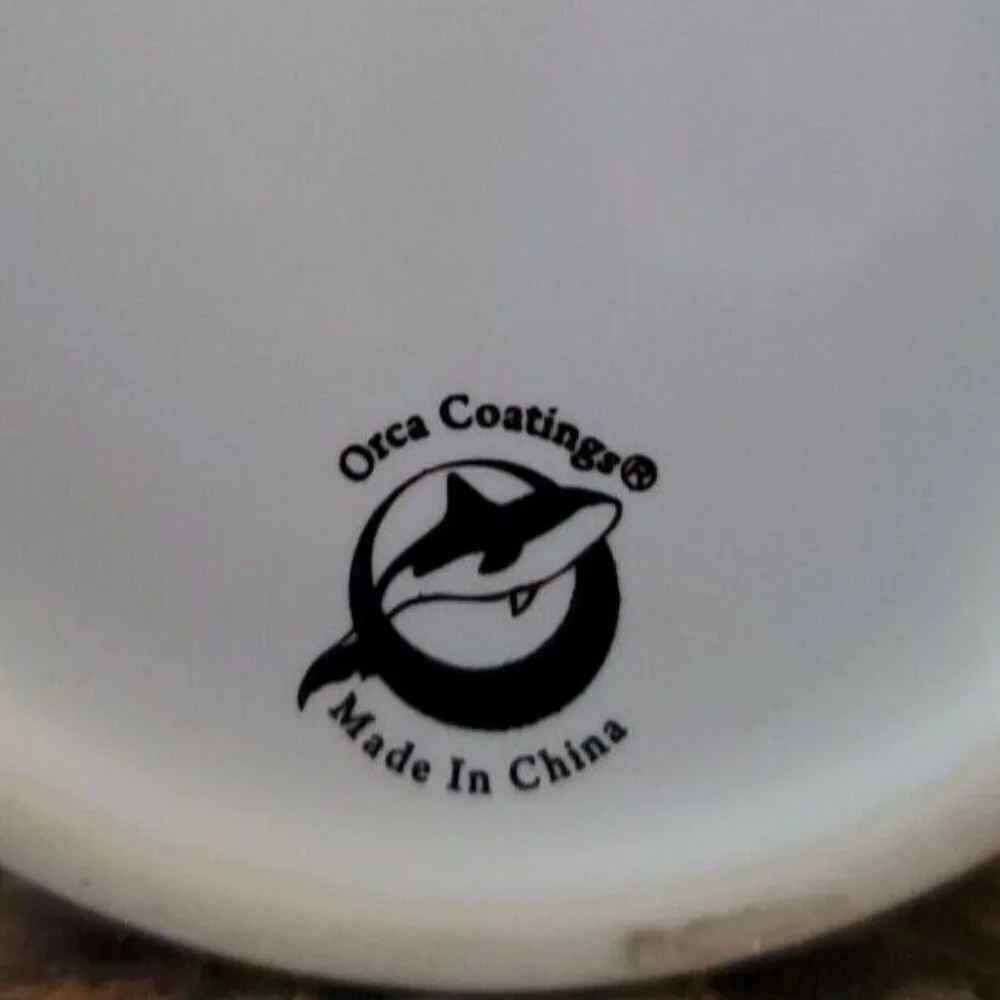 D.E.A.R Drop Everything And Read Owl Orca Coatings Pink Mug Coffee ,Tea,Hot Ccco